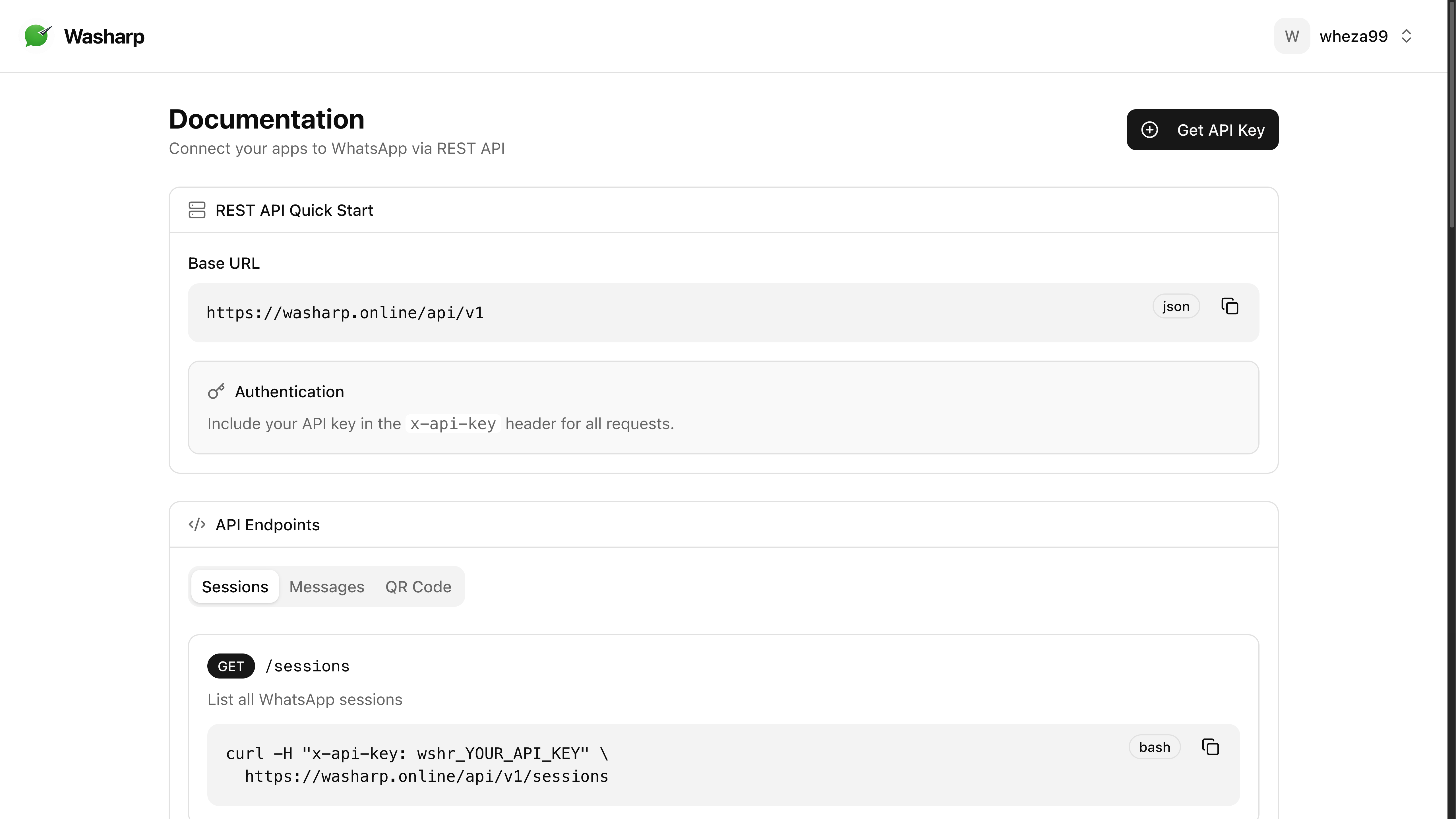 Developer-Friendly Docs
